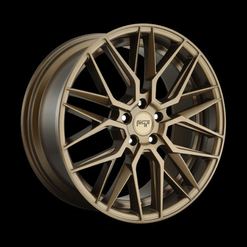 Niche 19X8.5 5/120 +35 M191 GAMMA - IDB WA